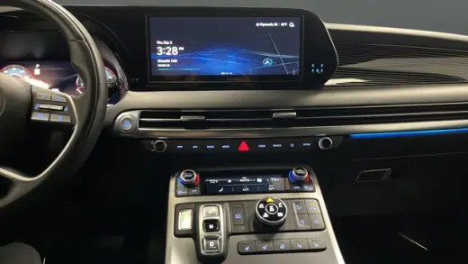 2024 Hyundai Palisade