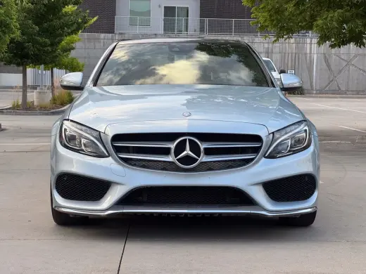 2015 Mercedes-Benz C-CLASS