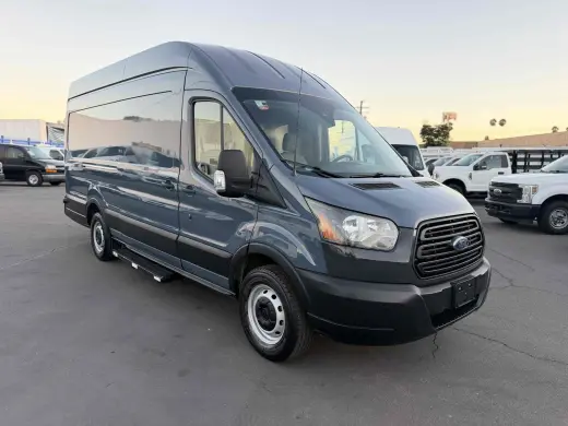 2019 Ford Transit Van