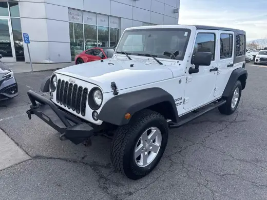 2015 Jeep Wrangler Unlimited
