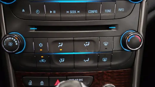 2013 Chevrolet Malibu