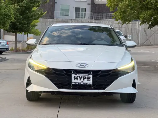 2022 Hyundai ELANTRA