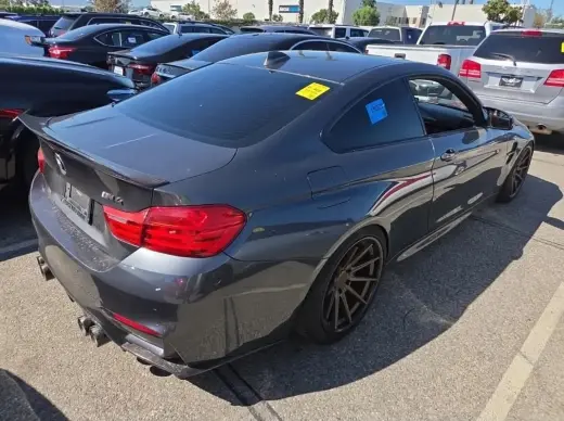 2015 Bmw M4