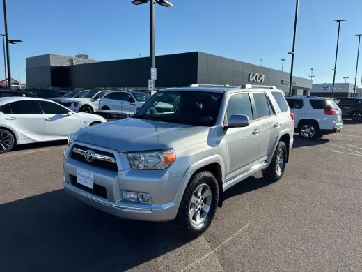 2011 Toyota 4Runner