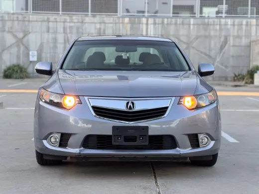 2013 Acura TSX