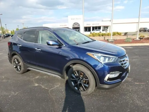 2017 Hyundai Santa Fe Sport