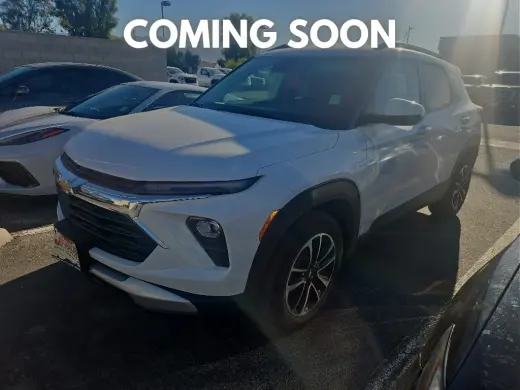 2024 Chevrolet Trailblazer