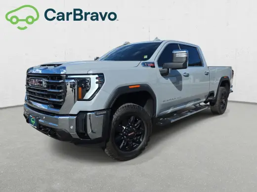 2024 GMC Sierra 2500 HD