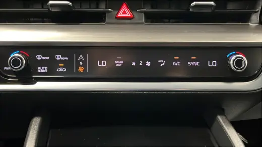 2023 Kia Sportage Hybrid
