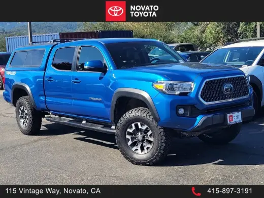 2018 Toyota Tacoma