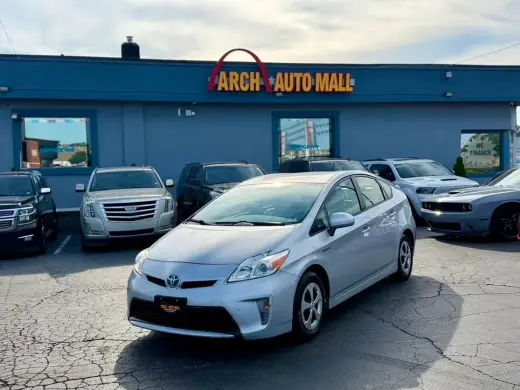2015 Toyota PRIUS