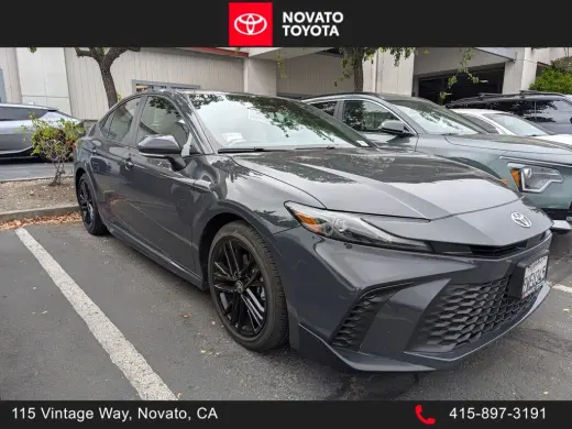 2026 Toyota Camry