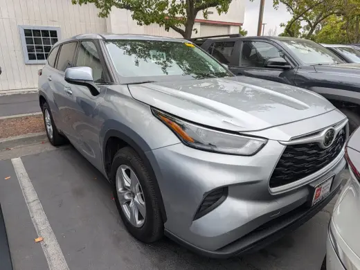 2022 Toyota Highlander