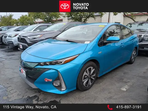 2017 Toyota Prius Prime