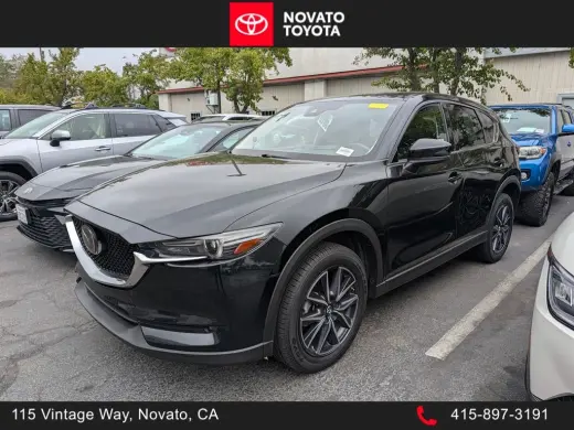 2017 Mazda Mazda CX-5