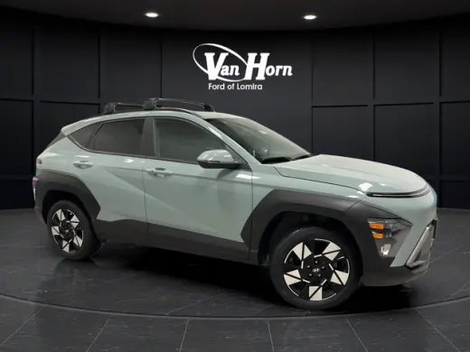 2025 Hyundai Kona