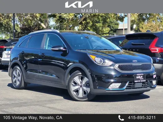 2019 Kia Niro Plug-In Hybrid