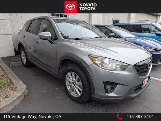 2014 Mazda Mazda CX-5