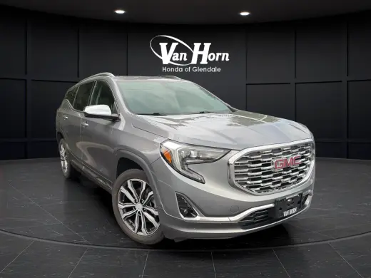 2019 GMC Terrain