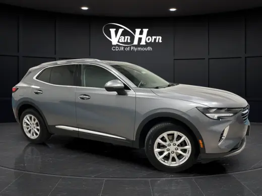 2021 Buick Envision