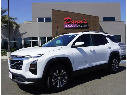 2025 Chevrolet Equinox