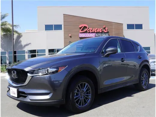2021 Mazda Mazda CX-5