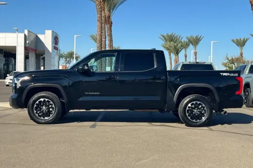 2024 Toyota Tundra