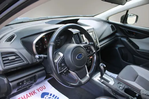 2019 Subaru CROSSTREK