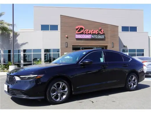 2023 Honda Accord Sedan