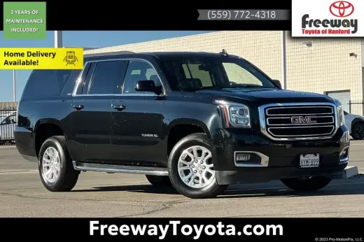 2019 GMC Yukon XL