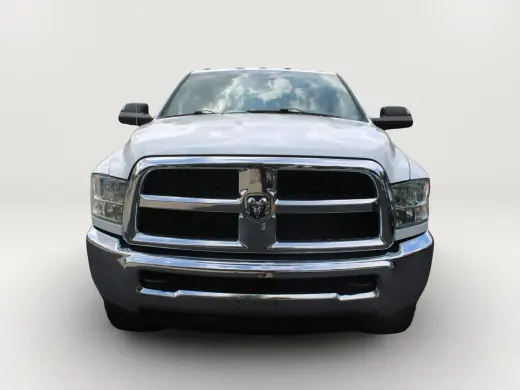 2018 Ram 2500 CREW CAB
