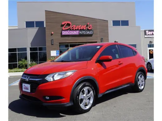 2016 Honda HR-V