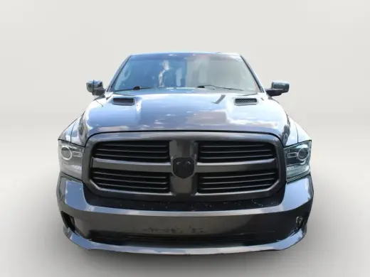 2016 Ram 1500 QUAD CAB