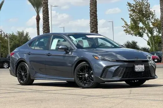 2026 Toyota Camry