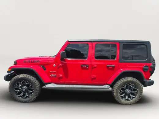 2019 Jeep WRANGLER UNLIMITED