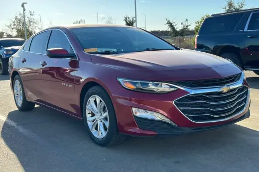 2020 Chevrolet Malibu