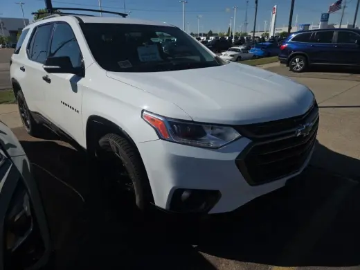 2020 Chevrolet Traverse
