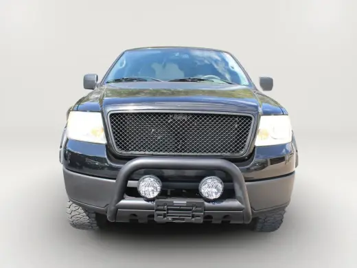 2007 Ford F150 SUPER CAB