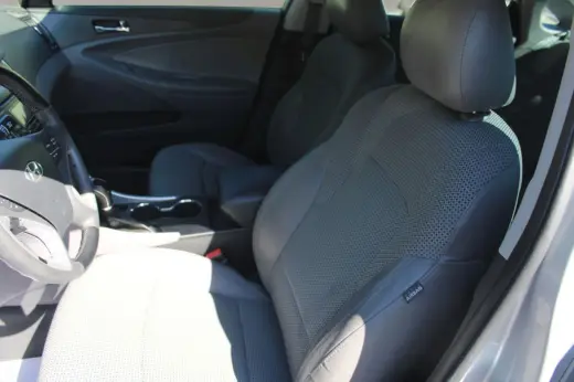 2012 Hyundai SONATA