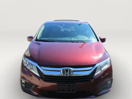 2019 Honda ODYSSEY