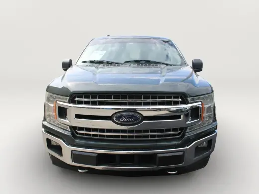 2018 Ford F150 SUPERCREW CAB