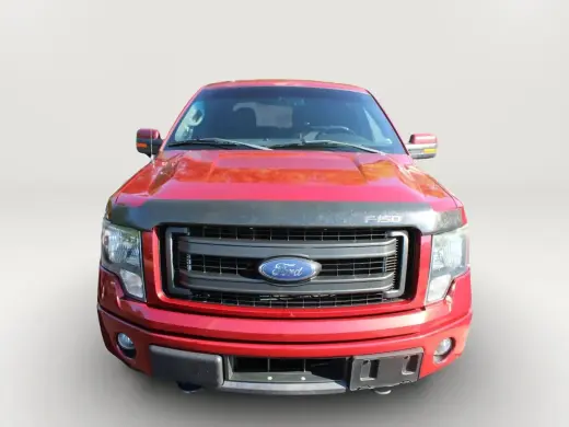 2014 Ford F150 SUPERCREW CAB