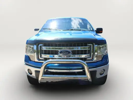 2014 Ford F150 SUPER CAB