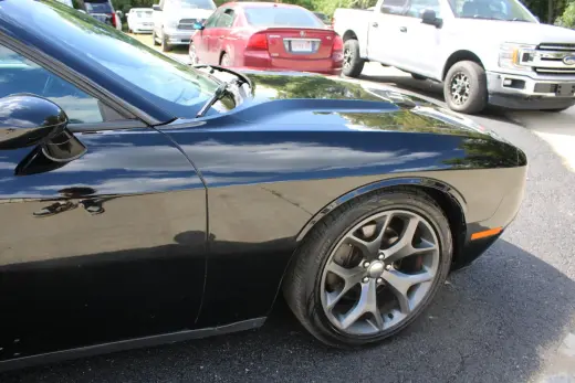 2015 Dodge CHALLENGER