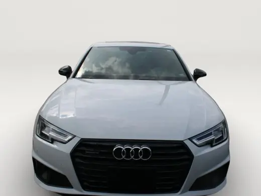 2019 Audi A4