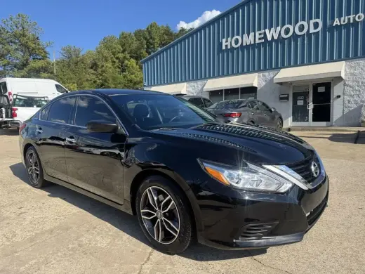 2017 NISSAN ALTIMA