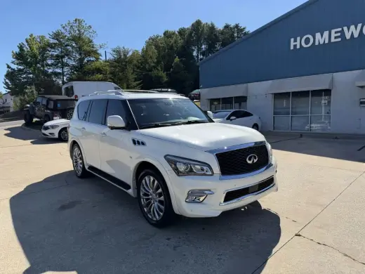 2015 INFINITI QX80