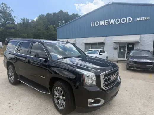 2016 GMC YUKON