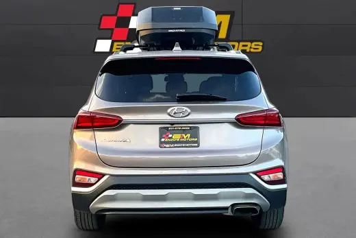2020 Hyundai SANTA FE