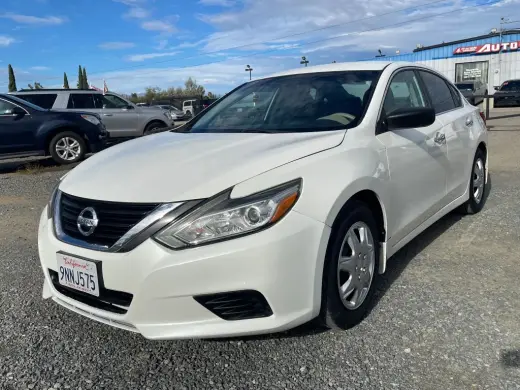 2016 Nissan ALTIMA